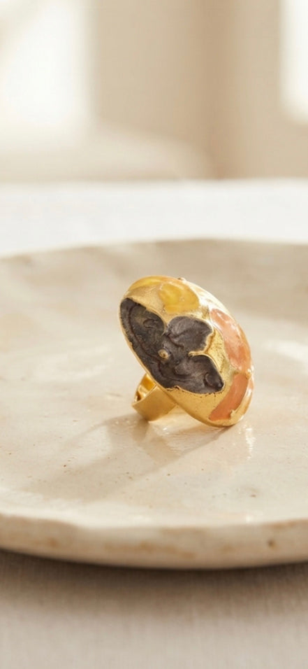 Marigold Ring