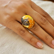 Marigold Ring