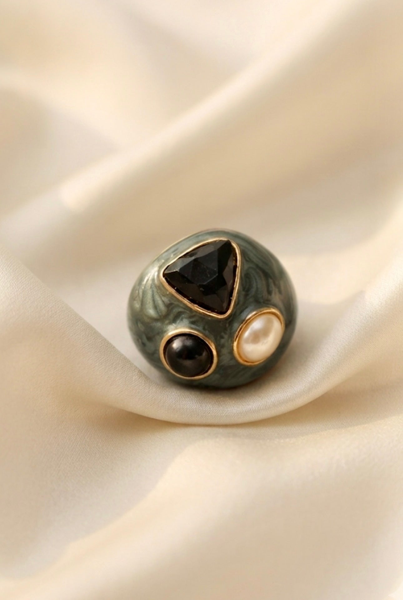 Earth Ocean Ring
