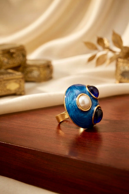 Lagoon Ring