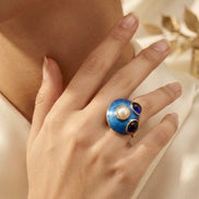 Lagoon Ring
