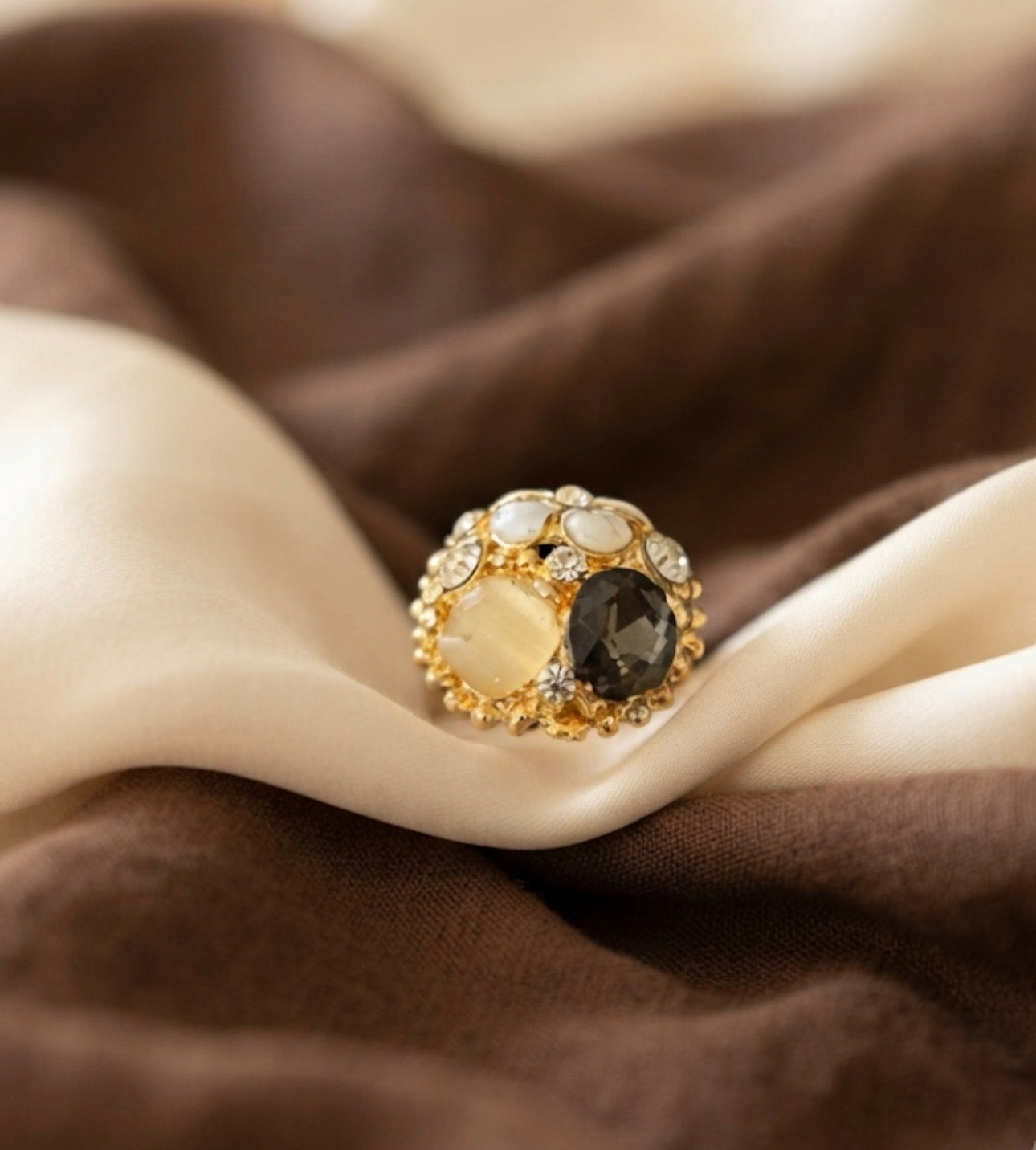 Espresso Ring