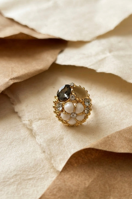 Espresso Ring