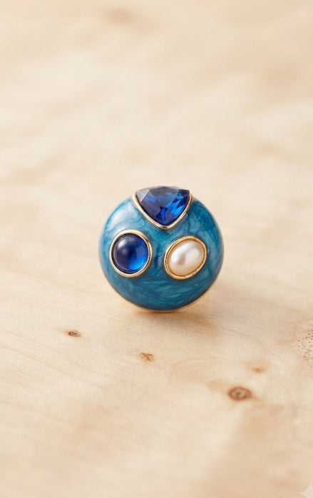 Lagoon Ring