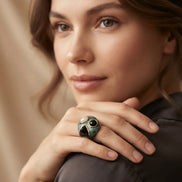 Earth Ocean Ring