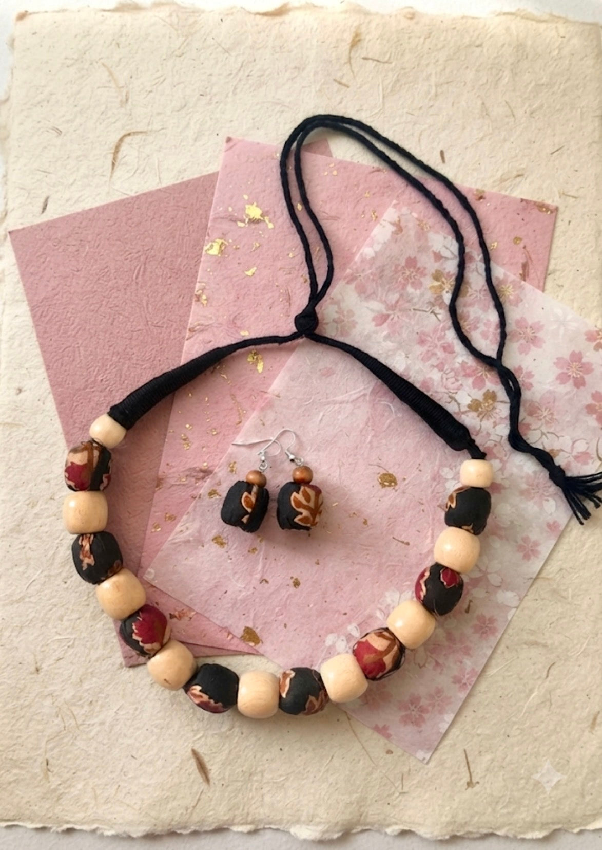 Blossom Necklace