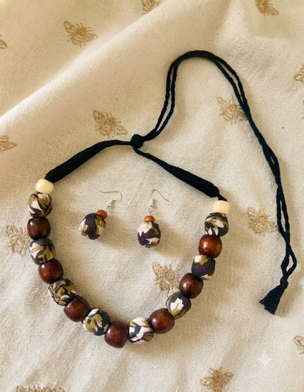 Woodland Necklace