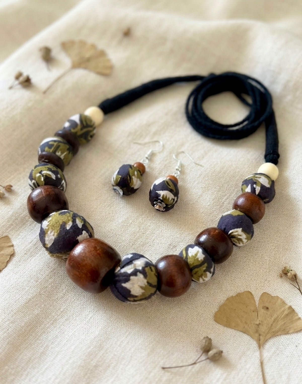Woodland Necklace