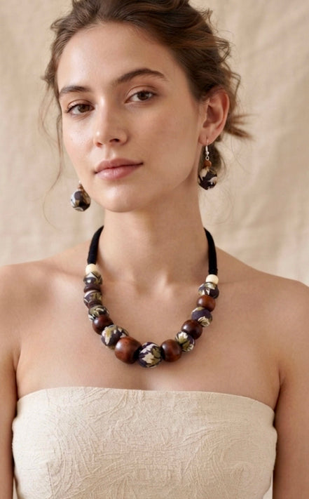 Woodland Necklace