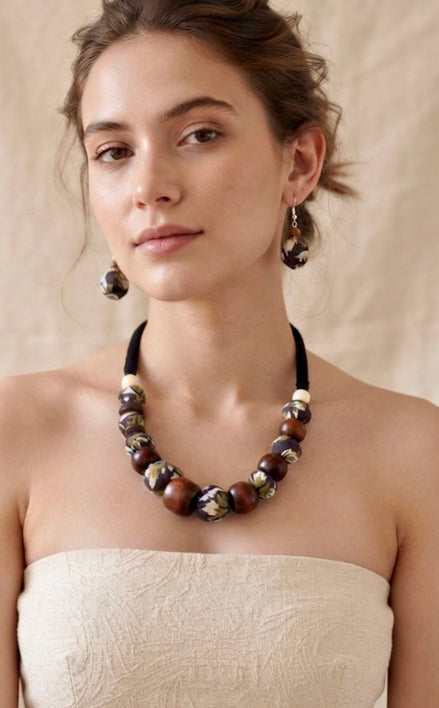 Woodland Necklace