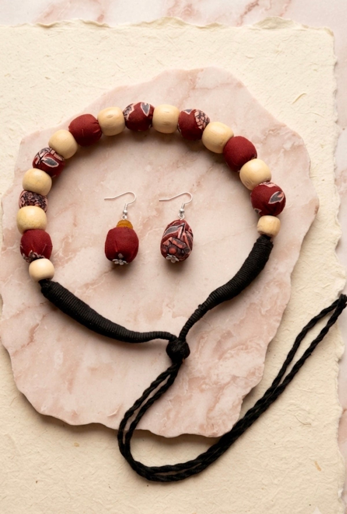 Cocoa Necklace