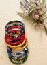 Bandhani Fabric Bangle