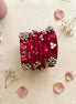 Ghunghroo Bandhani Bangle