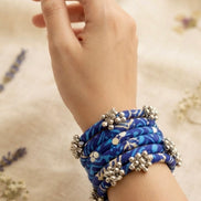 Ghunghroo Bandhani Bangle
