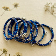 Ghunghroo Bandhani Bangle