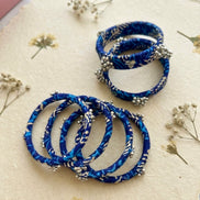 Ghunghroo Bandhani Bangle