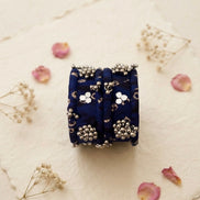 Ghunghroo Bandhani Bangle