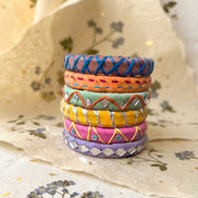 Rangoli Bangles