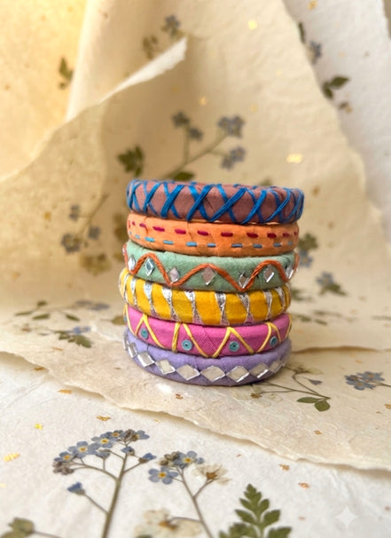 Rangoli Bangles