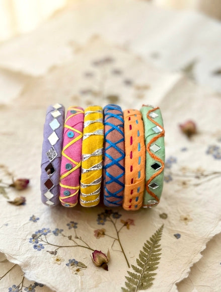 Rangoli Bangles