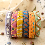Rangoli Bangles