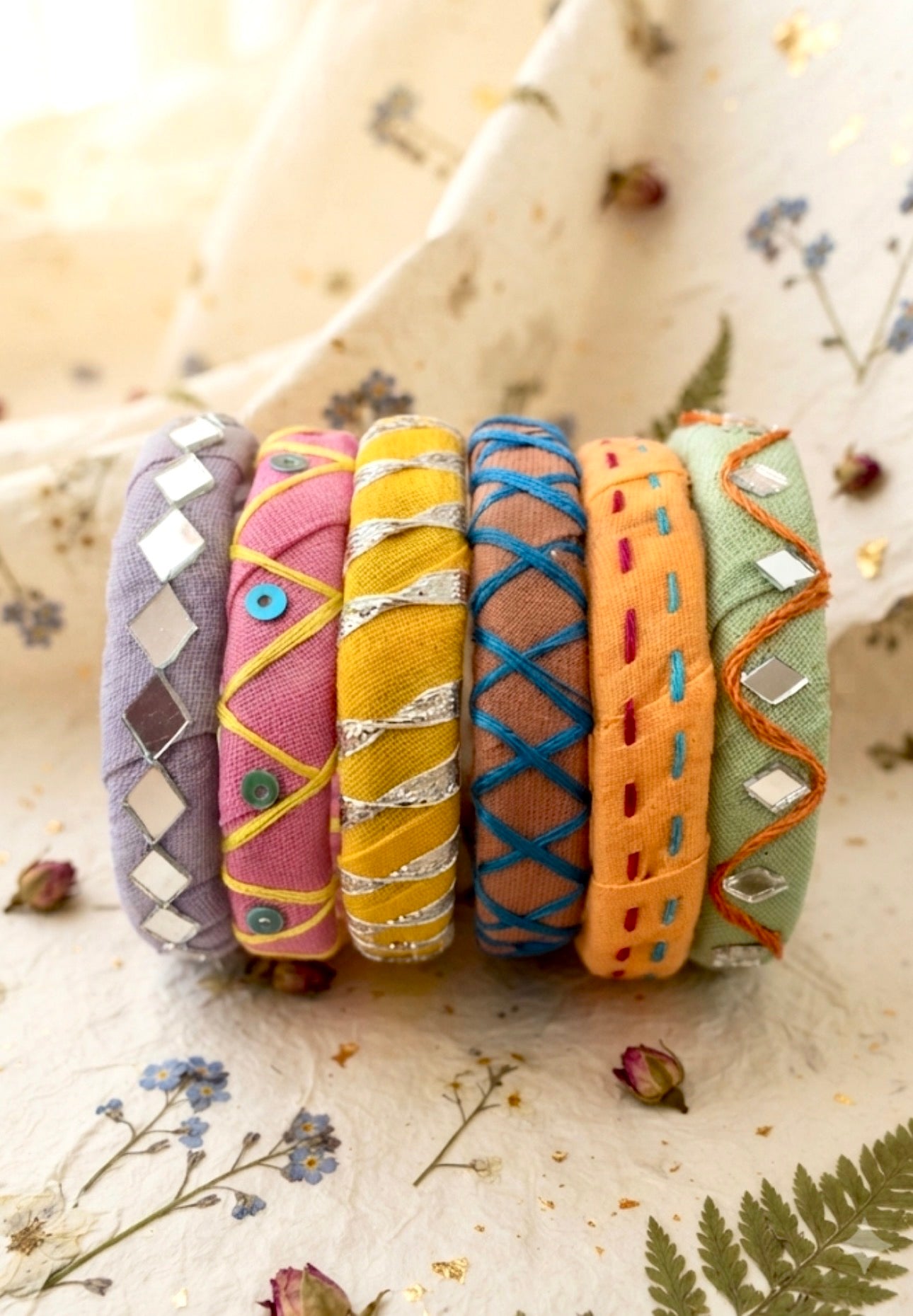 Rangoli Bangles