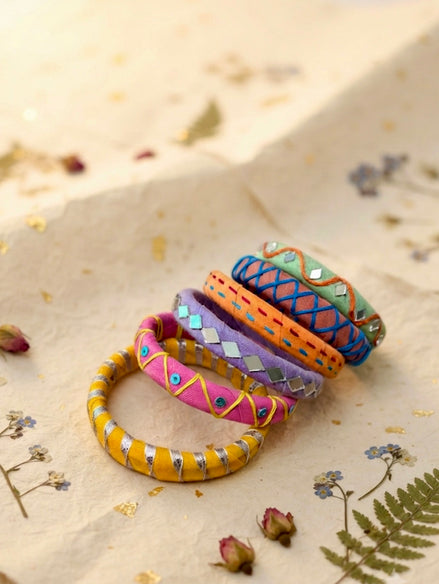 Rangoli Bangles