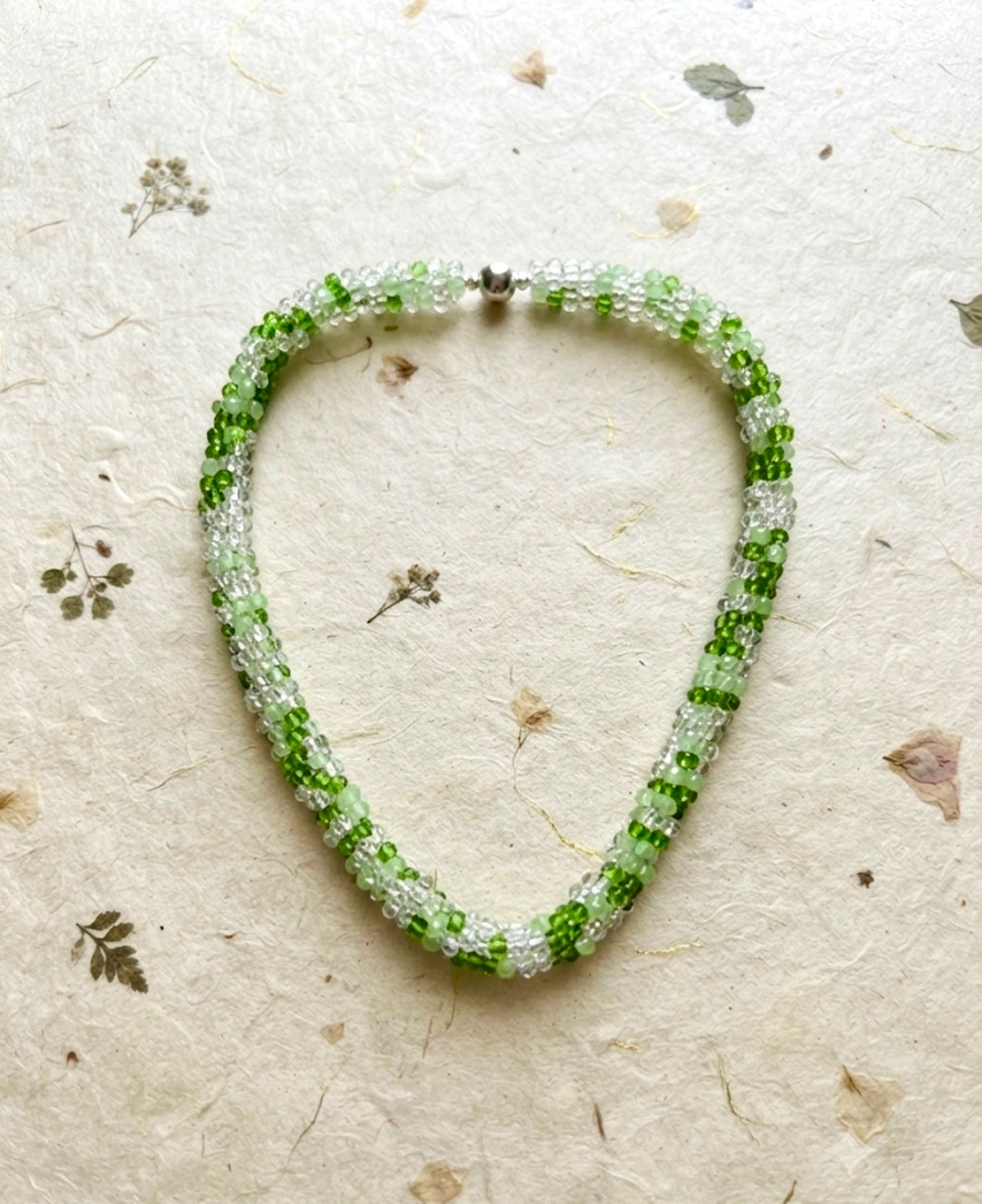 Mint Choker