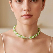 Mint Choker