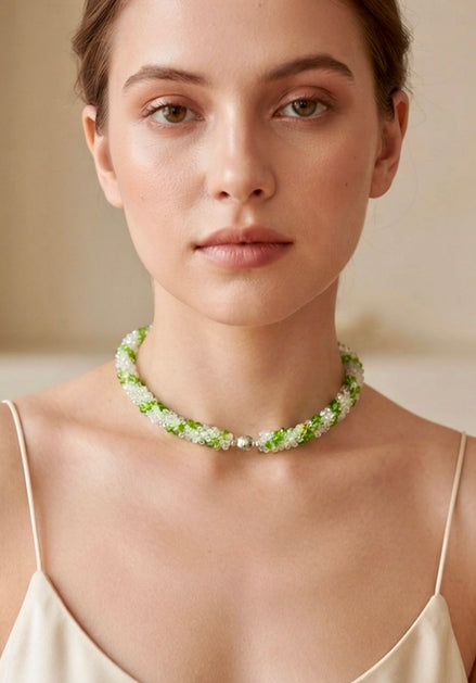 Mint Choker
