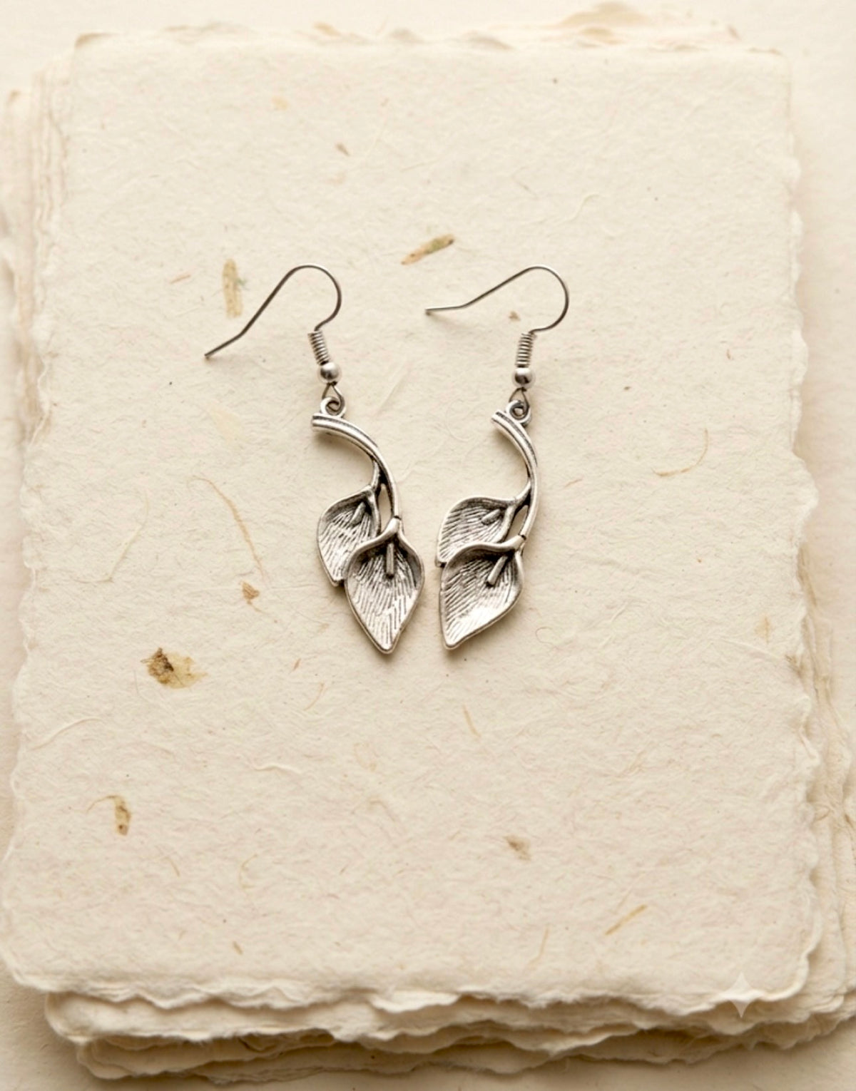 Totem Earrings