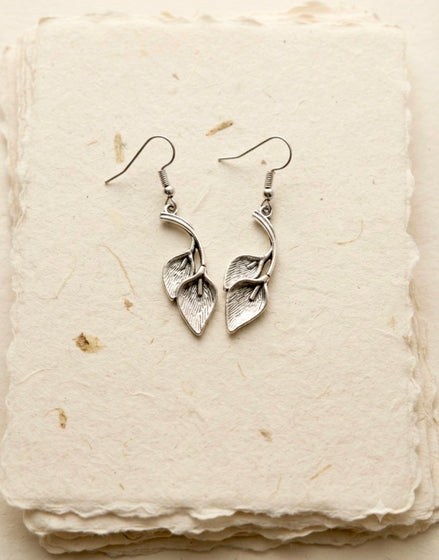Totem Earrings
