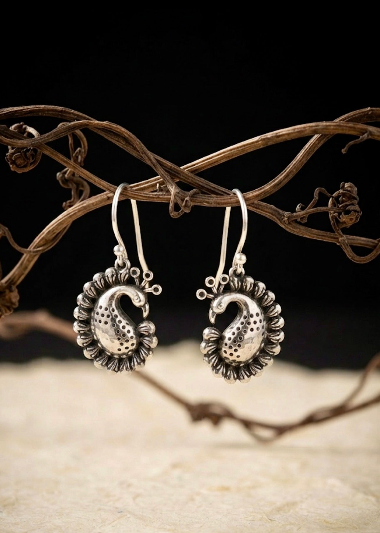 Caravan Earrings