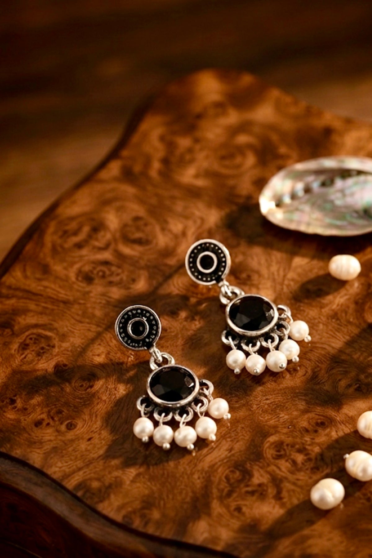 Sona Earrings