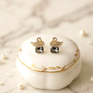 Swarovski-Inspired Swans