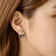 Swarovski-Inspired Swans