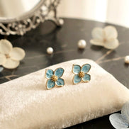 Flower Earrings