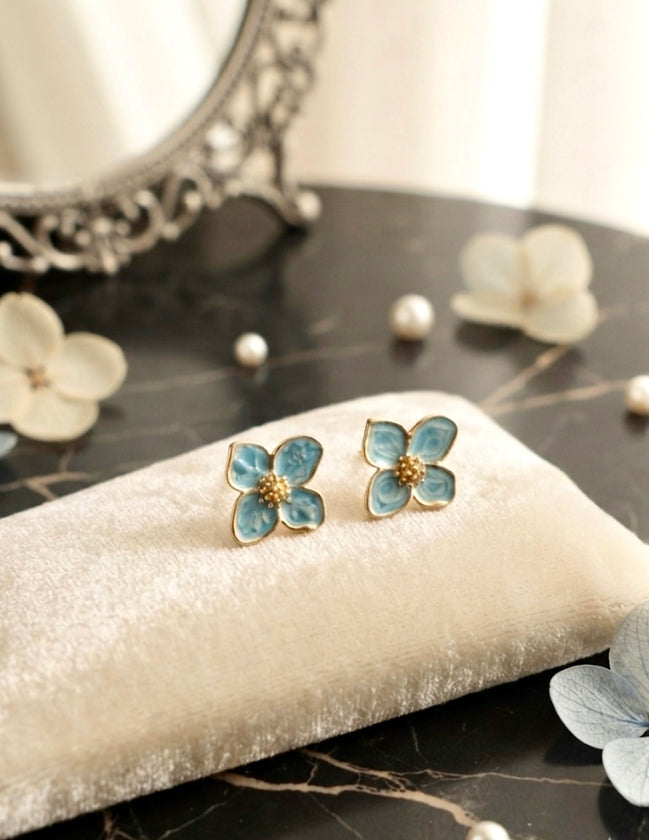 Flower Earrings