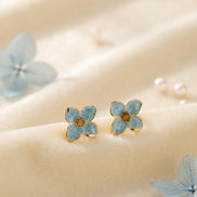 Flower Earrings