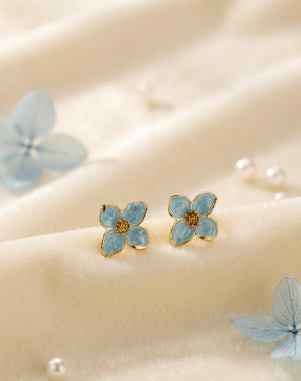 Flower Earrings