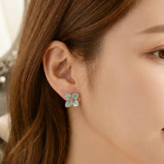 Flower Earrings