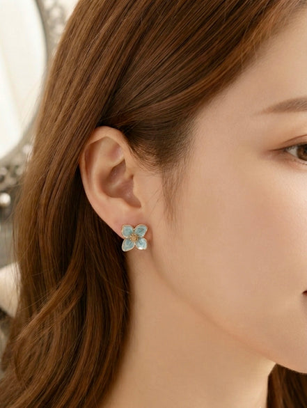 Flower Earrings