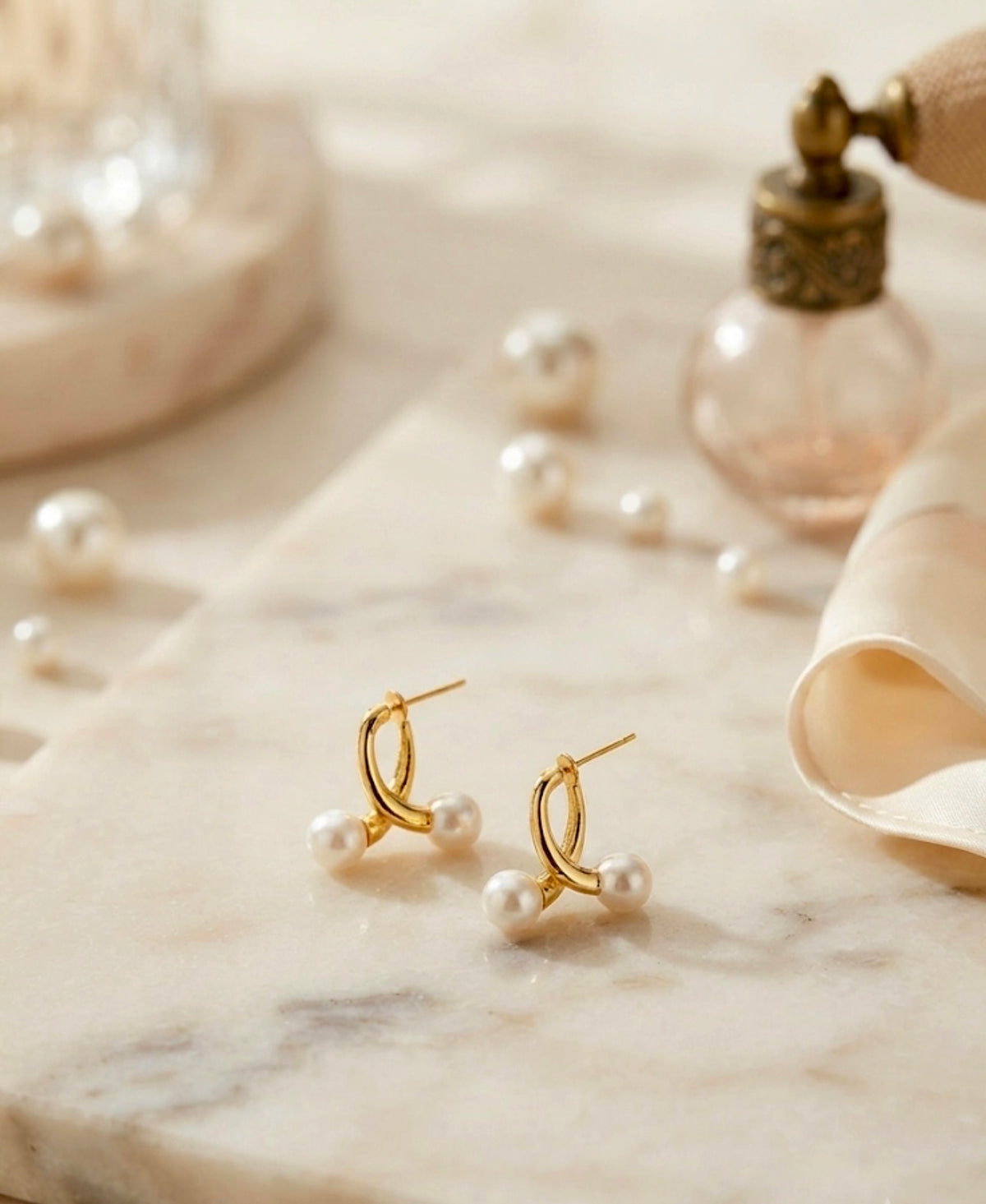 Dori Earrings