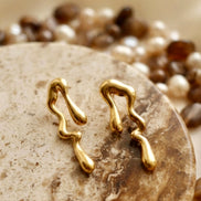 Spiral Earrings