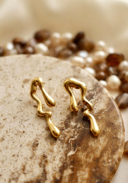 Spiral Earrings