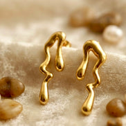 Spiral Earrings