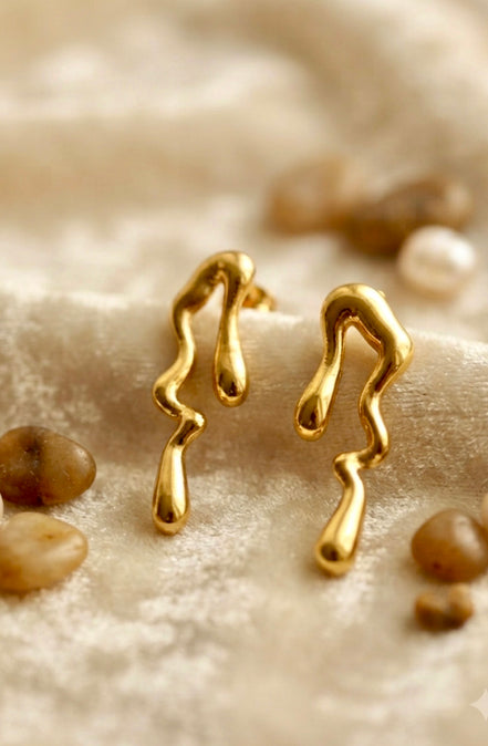 Spiral Earrings