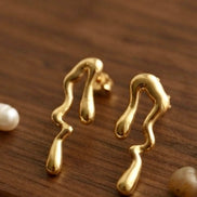 Spiral Earrings