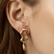 Spiral Earrings