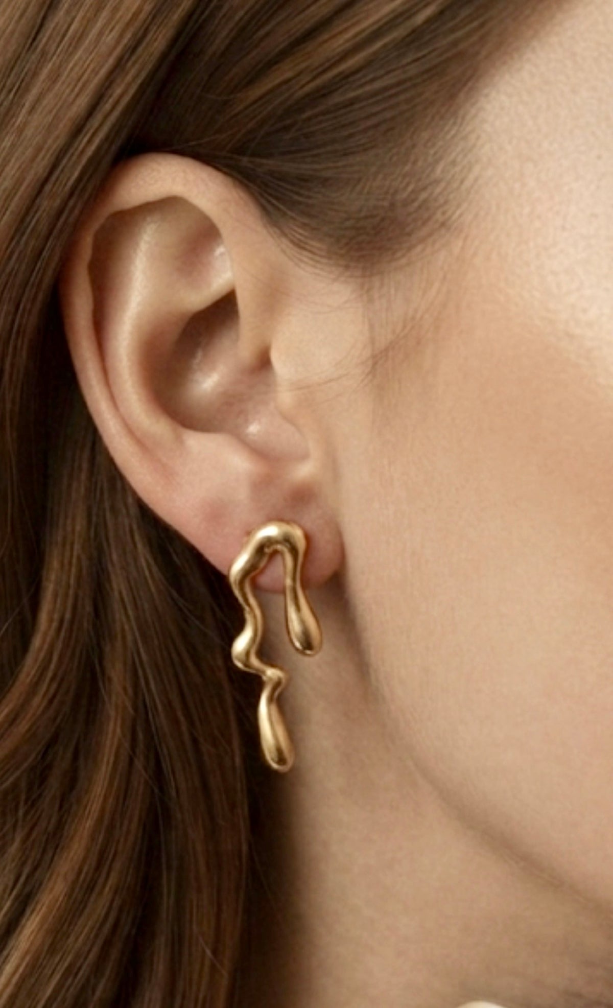 Spiral Earrings